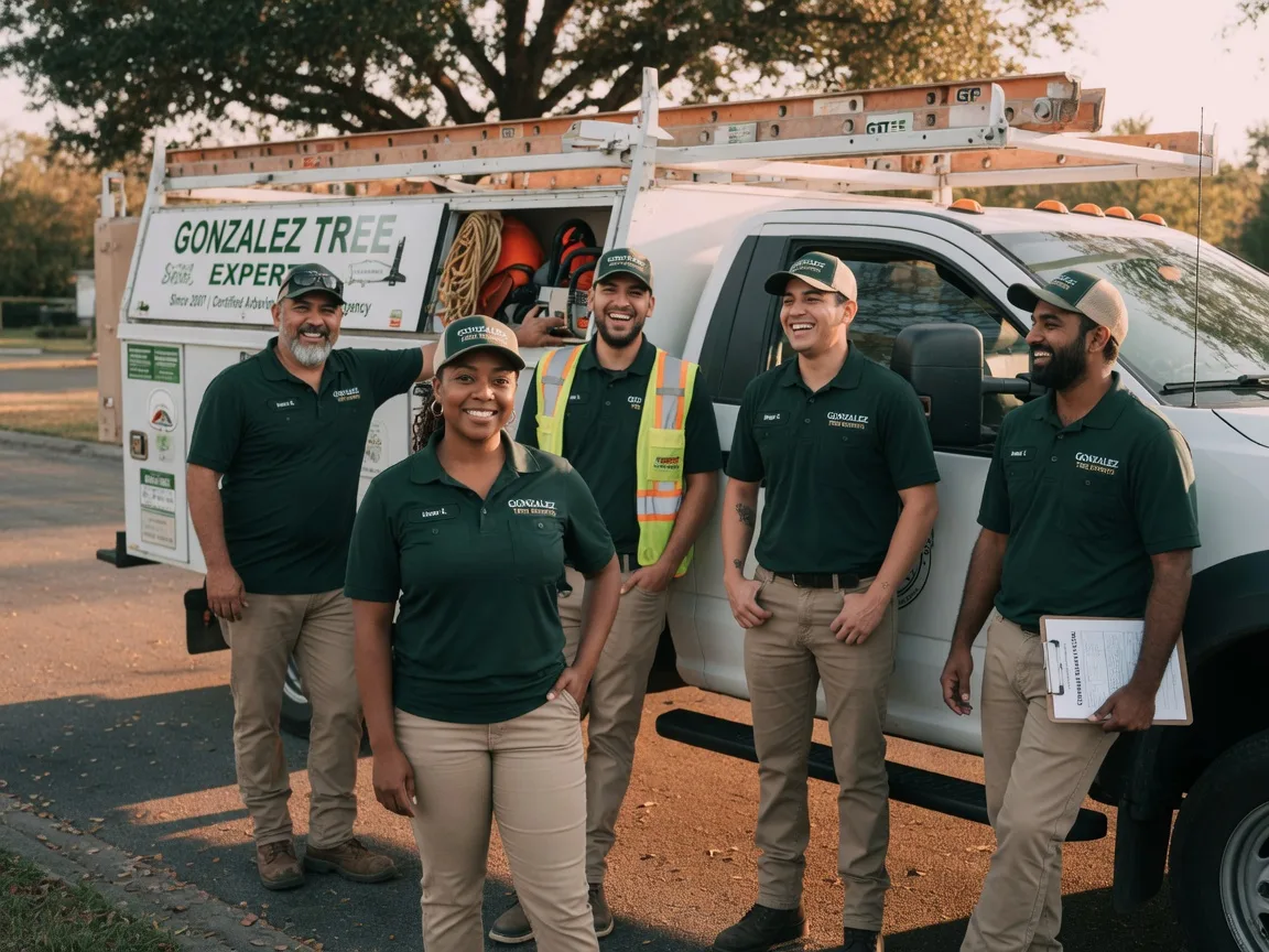 Tree Service company in Lafayette, TN